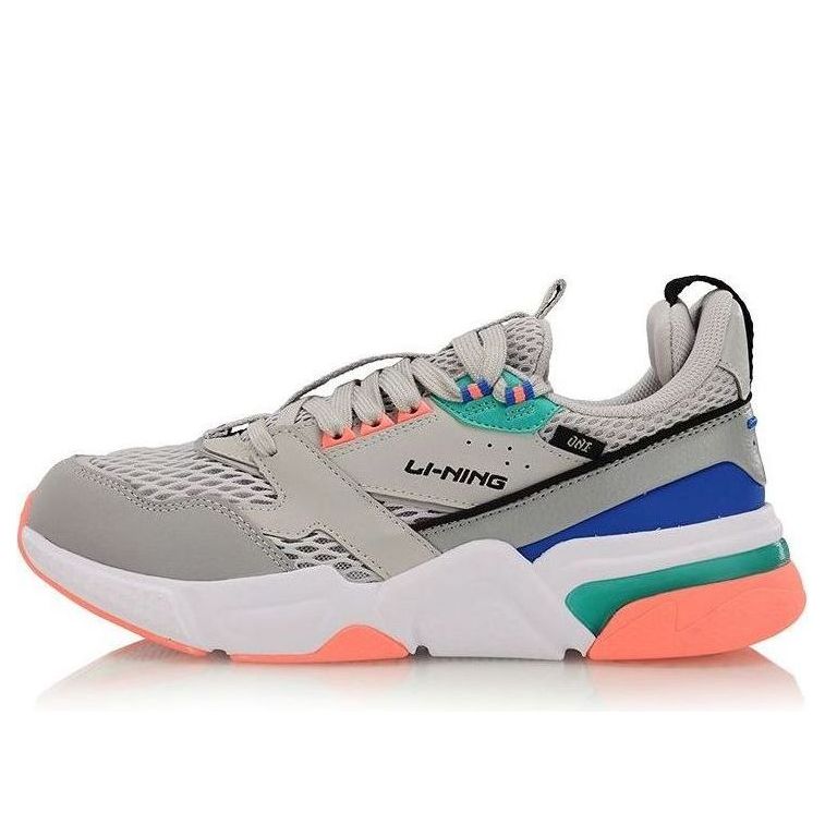 Li-Ning 001 Gray AGCP082-1