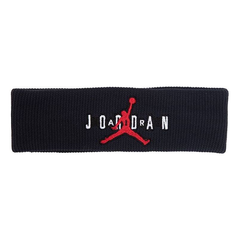 Air Jordan Jumpman Terry Headband 'Black' DX7001-063