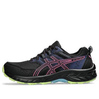 (WMNS) ASICS Gel-Venture 9 'Black Hot Pink' 1012B313-006