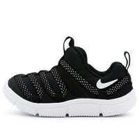 (TD) Nike Novice Sports Casual Shoes 'Black White' AQ9662-001