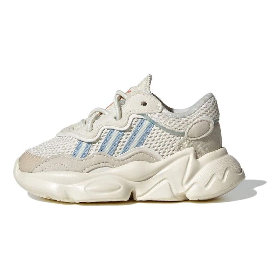 (TD) adidas originals Ozweego 'Off White Clear Blue' IG0790