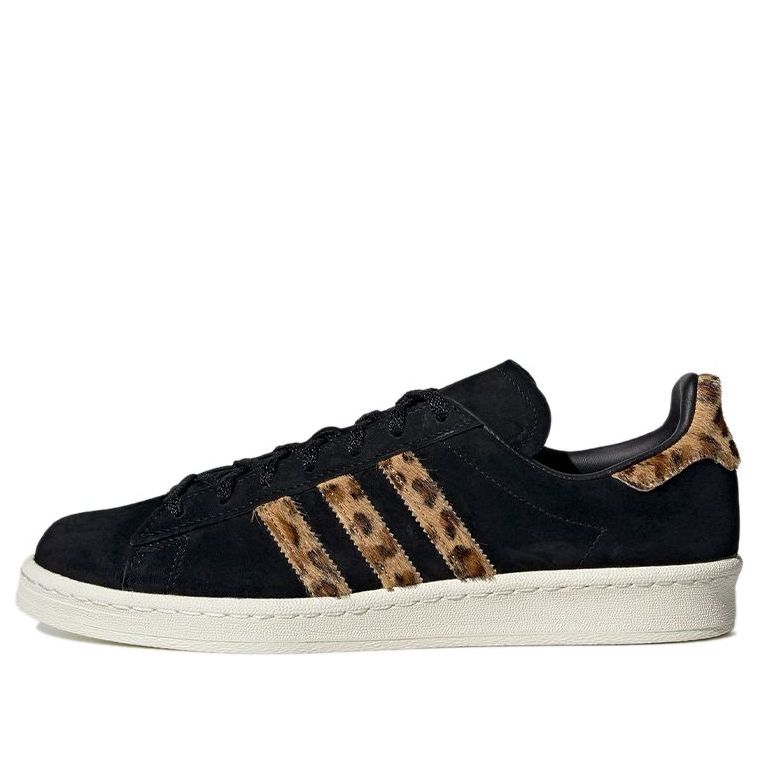 adidas Campus 80S 'Black Brown White' GY0407