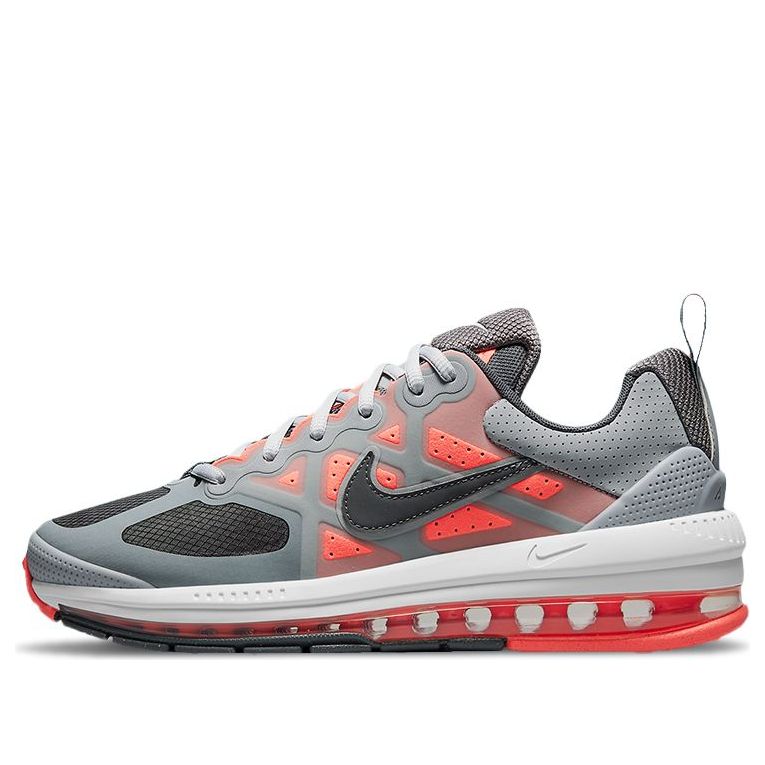 Nike Air Max Genome 'Light Smoke Grey Bright Mango' CW1648-004