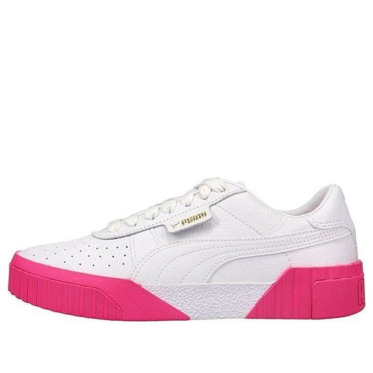 (WMNS) PUMA Cali 'Fluo Pink' 369155-24