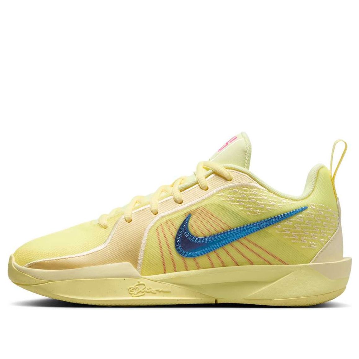 (GS) Nike Sabrina 2 'Trust Your Game' FQ7376-800