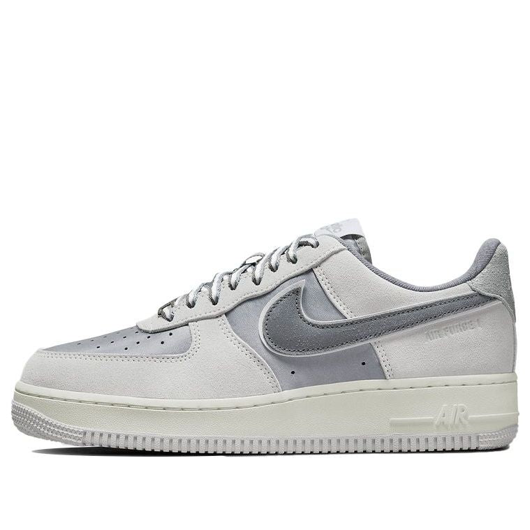 (WMNS) Nike Air Force 1 '07 LX 'Athletic Club - Light Smoke Grey' DQ5079-001