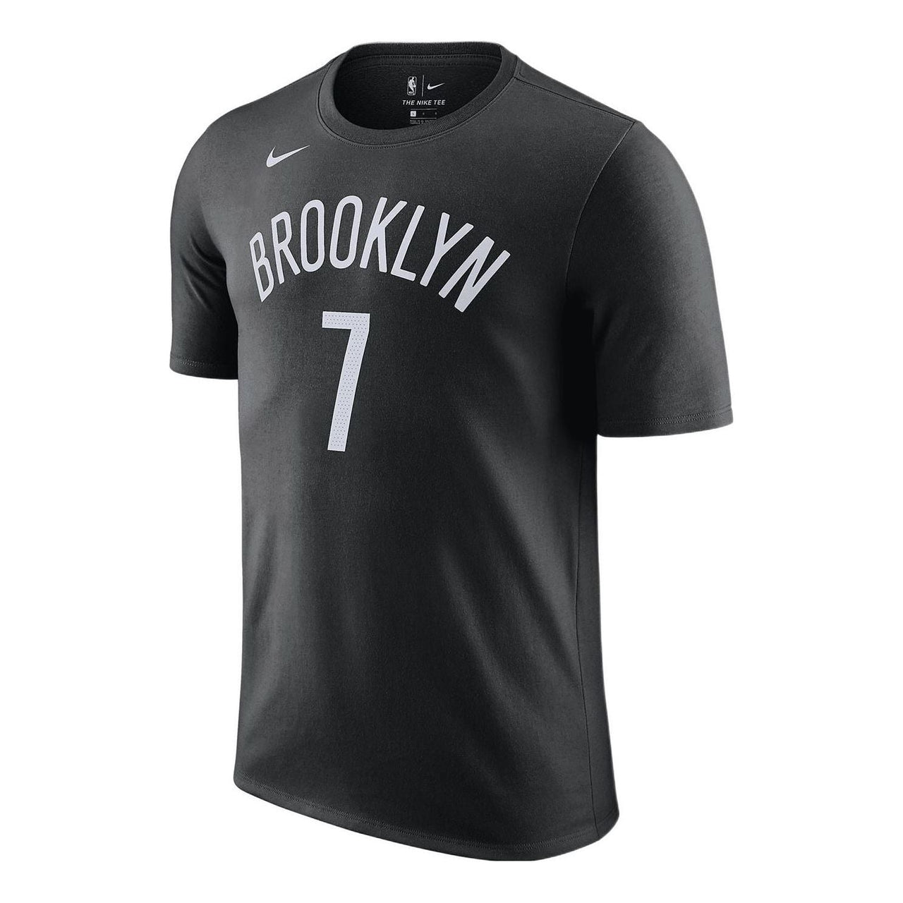 Nike x NBA Brooklyn Nets Training T-Shirt  'Kevin Durant 7' CV8504-019