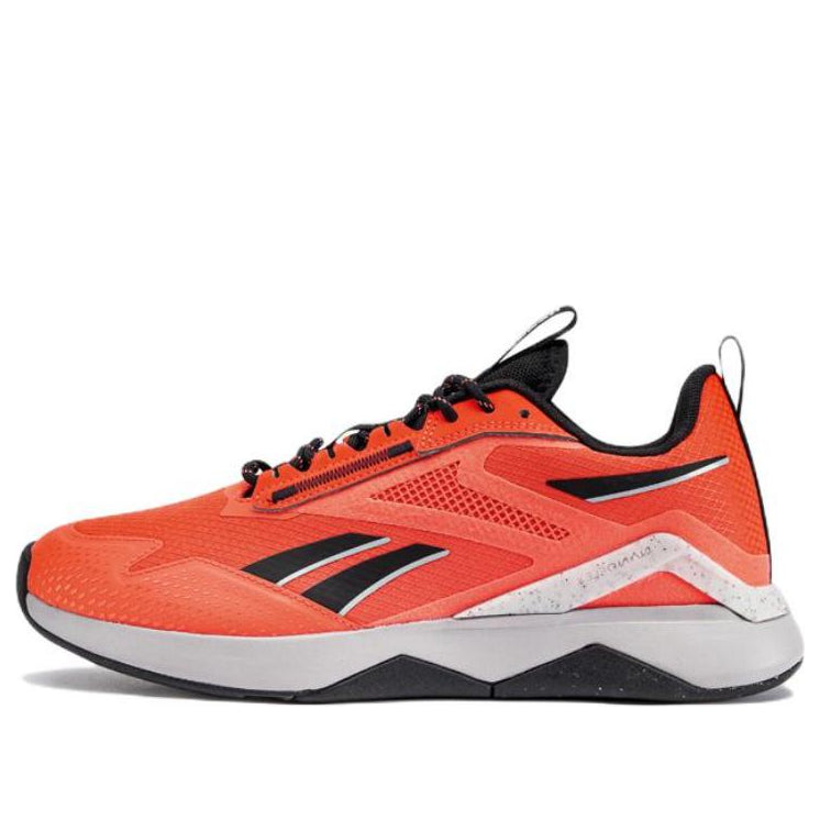 Reebok Nanoflex Adventure TR 'Orange Flare' GY9777