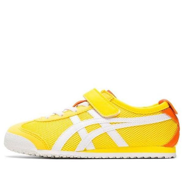(PS) Onitsuka Tiger Mexico 66 'Yellow' 1184A128-750
