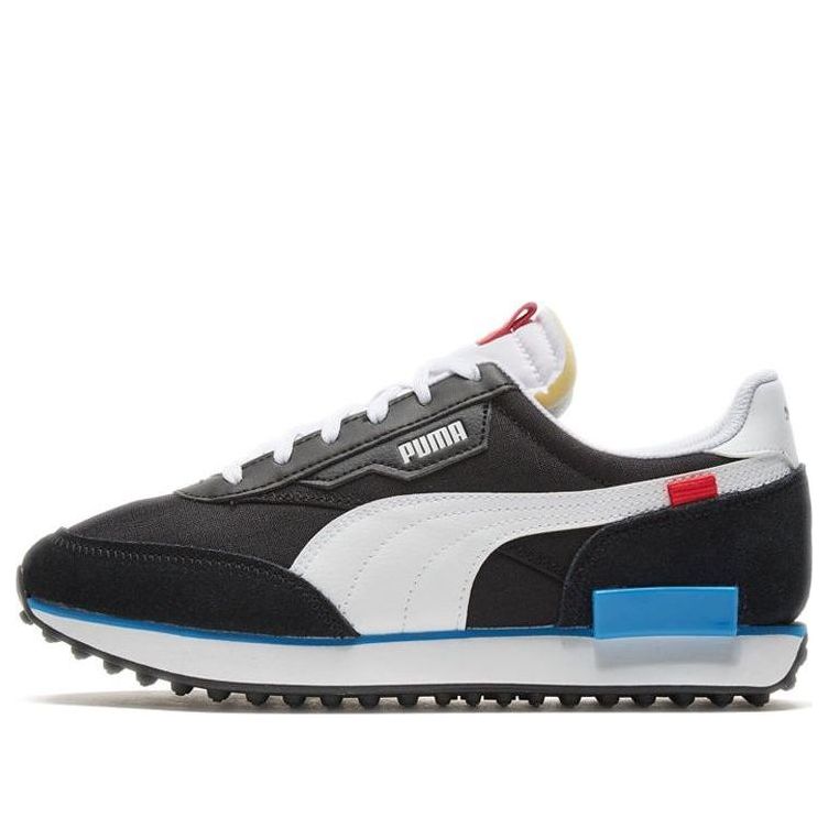 PUMA Future Rider 'Play On - Black Ibiza Blue' 371149-14