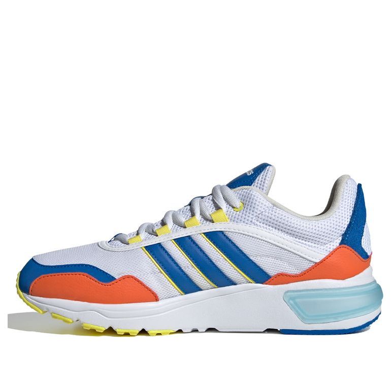 adidas neo 9tis Runner 'Blue White Orange' FW7061