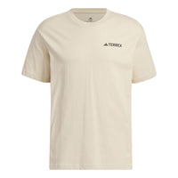 adidas Graphic T-Shirt 'Beige' IB8694