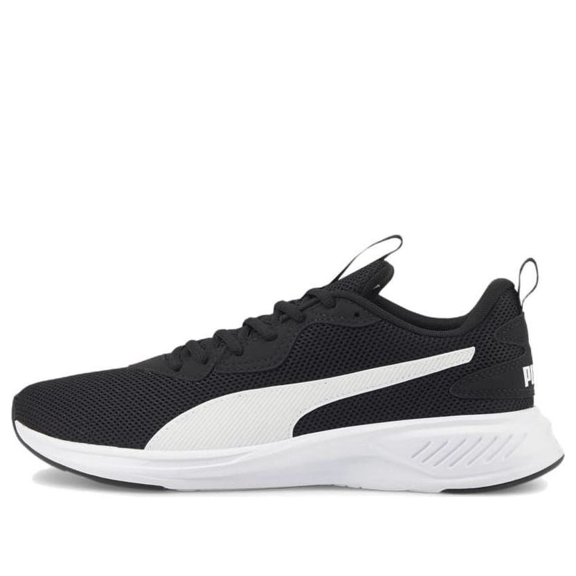 PUMA Incinerate 'Black White' 376288-01