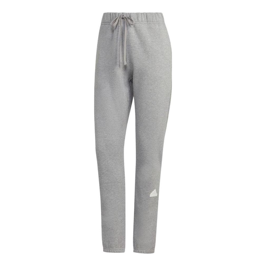 (WMNS) adidas Sweat Pants Grey' HG4363