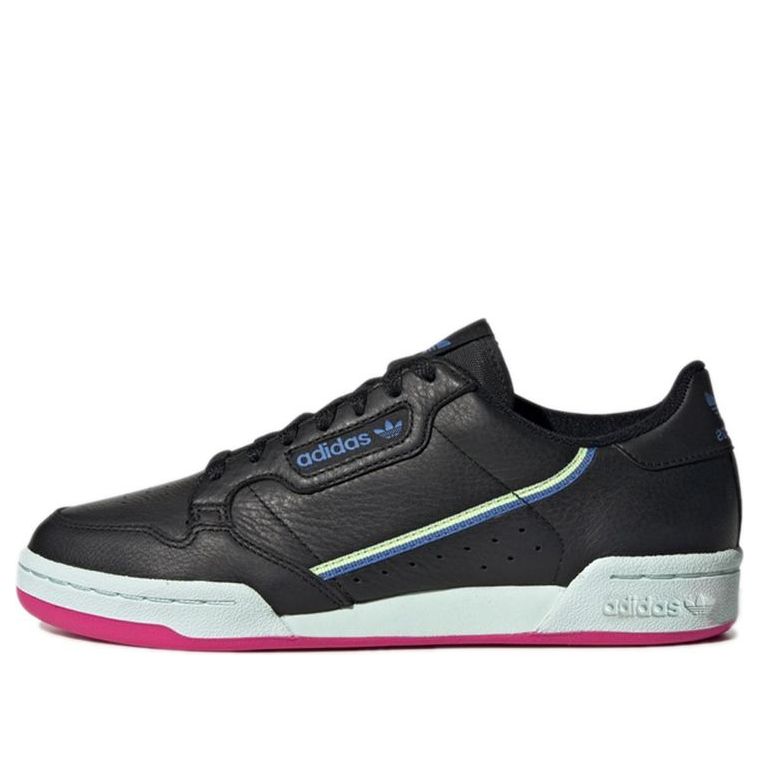 (WMNS) adidas Continental 80 'Black' G27723