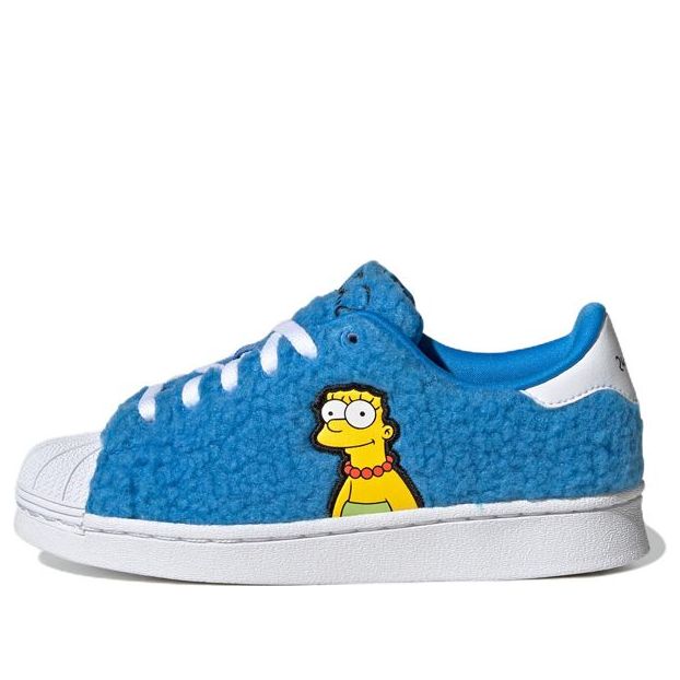 (PS) adidas The Simpsons x Superstar 'Marge Simpson' GZ1773