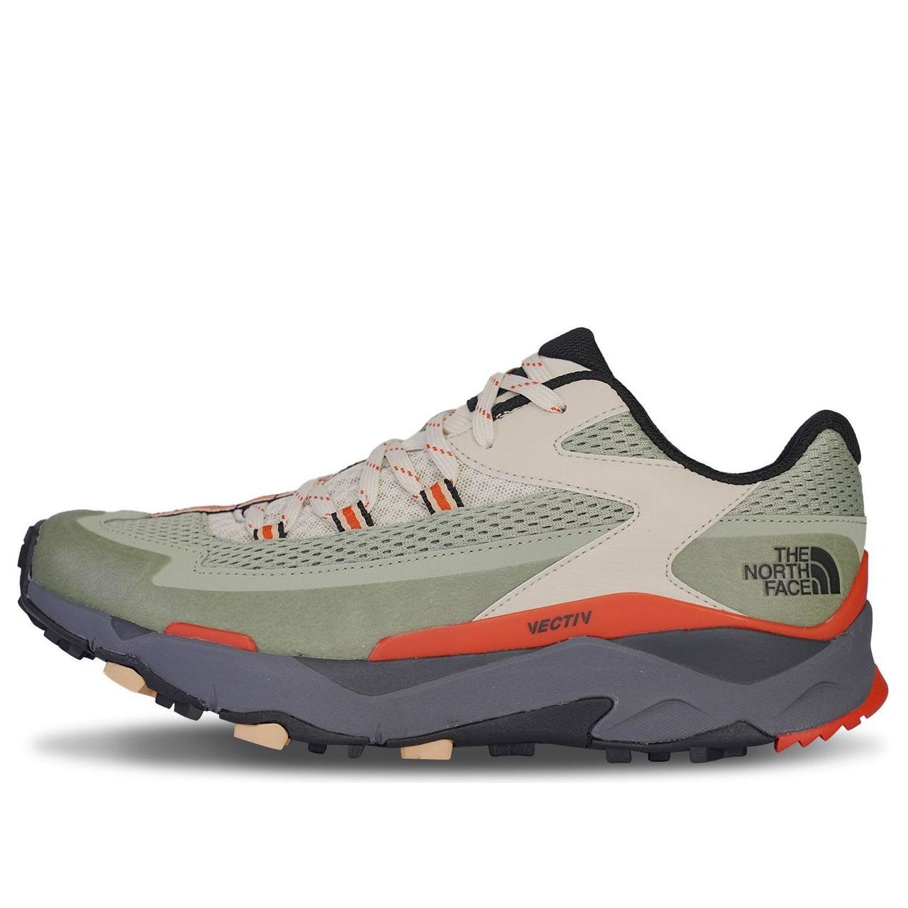 THE NORTH FACE Vectiv Taraval Hiking Shoes 'Tea Green Horizon Red' NF0A52Q1-66R
