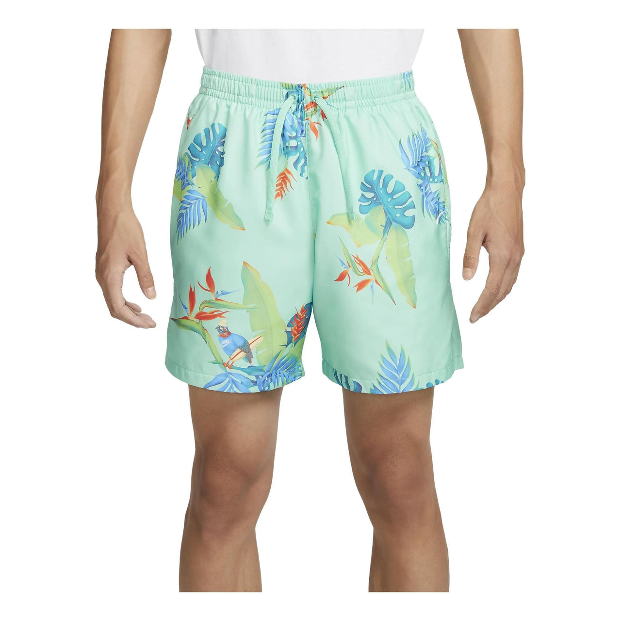 NIKE MEN'S SPORTSWEAR SHORTS 'Emerald Rise' FQ0350-349
