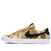 Nike Blazer Low SB 'Brown Camo' 889053-200