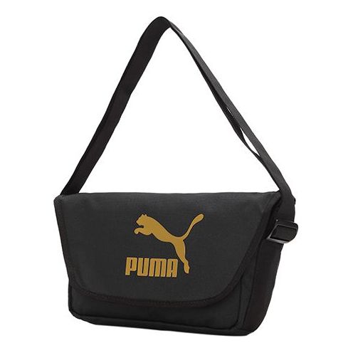 PUMA Originals Urban Messenger Bag 'Black' 078007-01