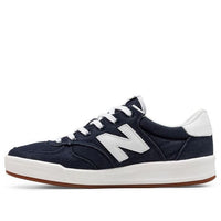 (WMNS) New Balance 300 Cotton Denim 'Blue White' WRT300IN