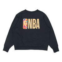 Nike NBA MENS 'Chinese New Year' Sports Print Crew-neck Black DH0627-010