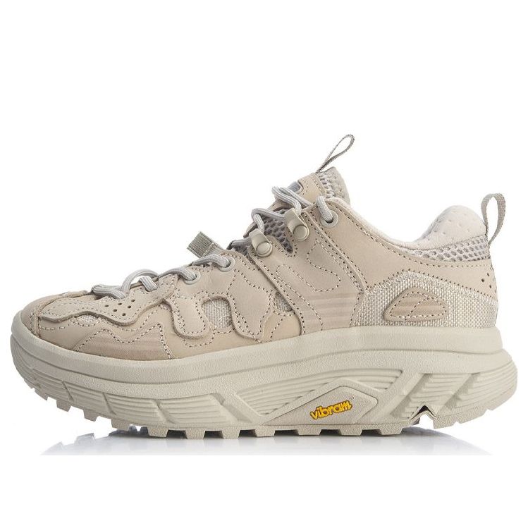 (WMNS) Li-Ning Ace Low 'Beige' AGBQ072-4
