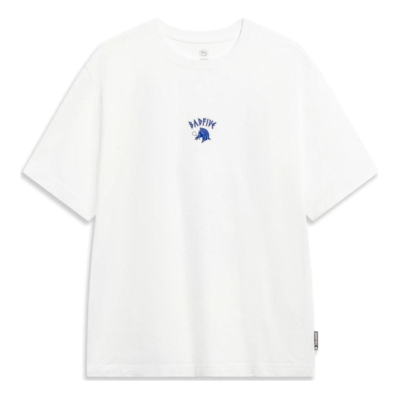 Li-Ning BadFive Graphic T-shirt 'White' AHST285-7