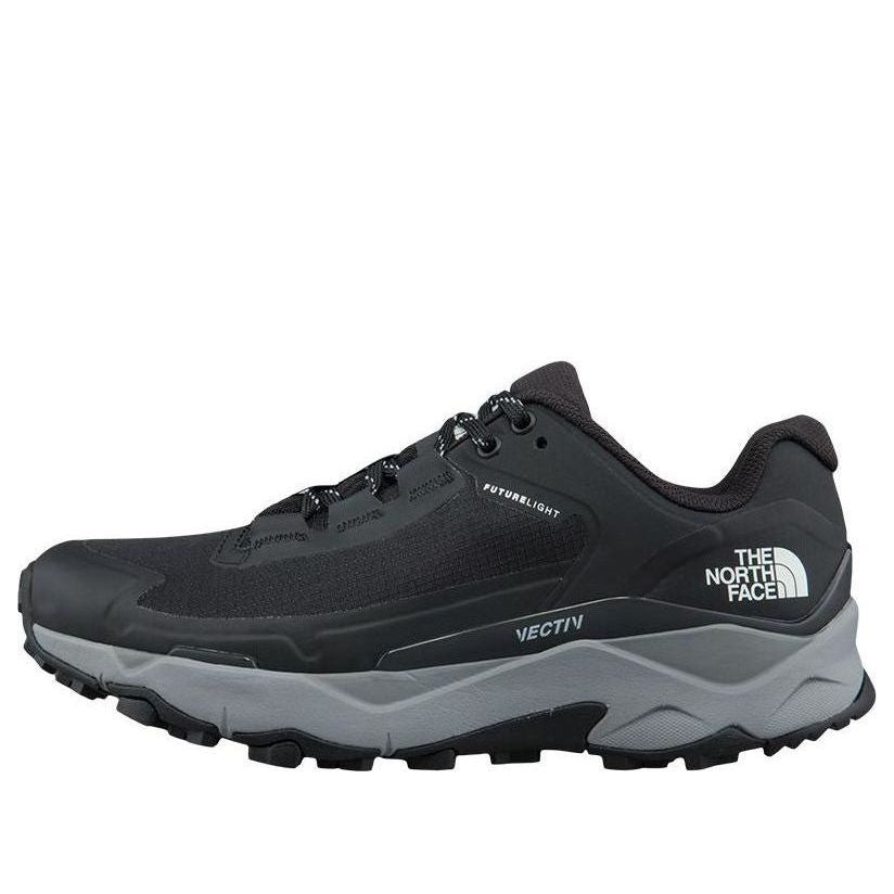 (WMNS) THE NORTH FACE Vectiv Exploris Futurelight Trail Sneakers 'Black Grey' 4T2X-H23