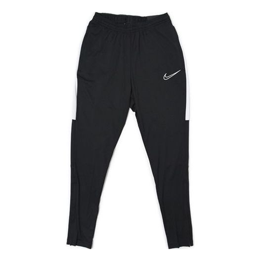 Nike Dri-FIT Academy Men's Soccer Pants Men Black AJ9730-010