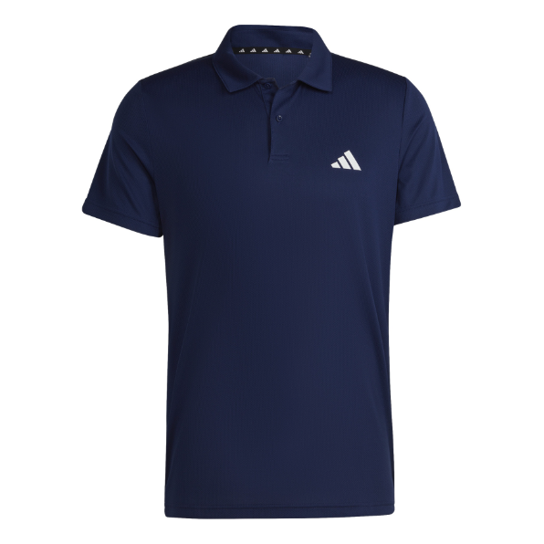 adidas Train Essentials Training Polo Shirt 'Dark Blue' IB8104