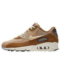 Nike Air Max 90 'Varsity Pack Brown Khaki' 858954-200