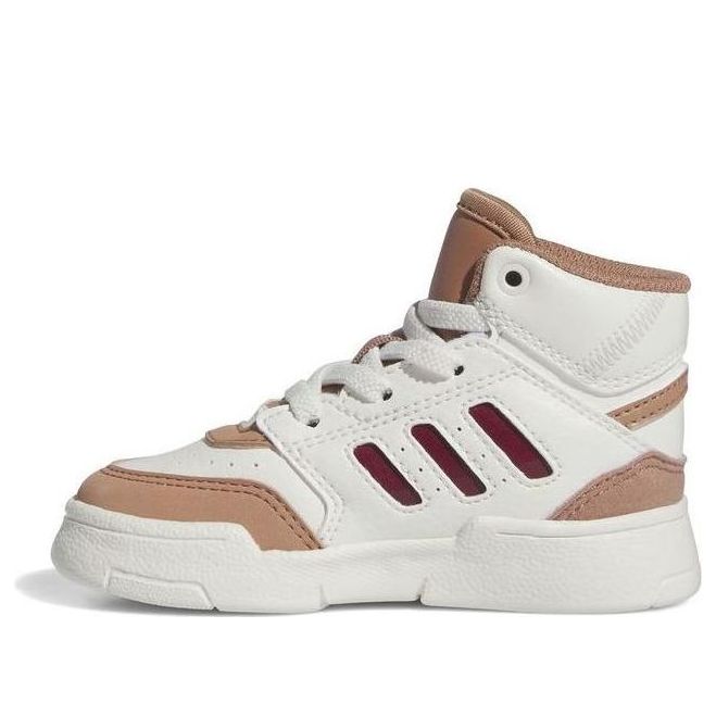 (TD) adidas originals Drop Step EL J 'Cream Tan' IG1482