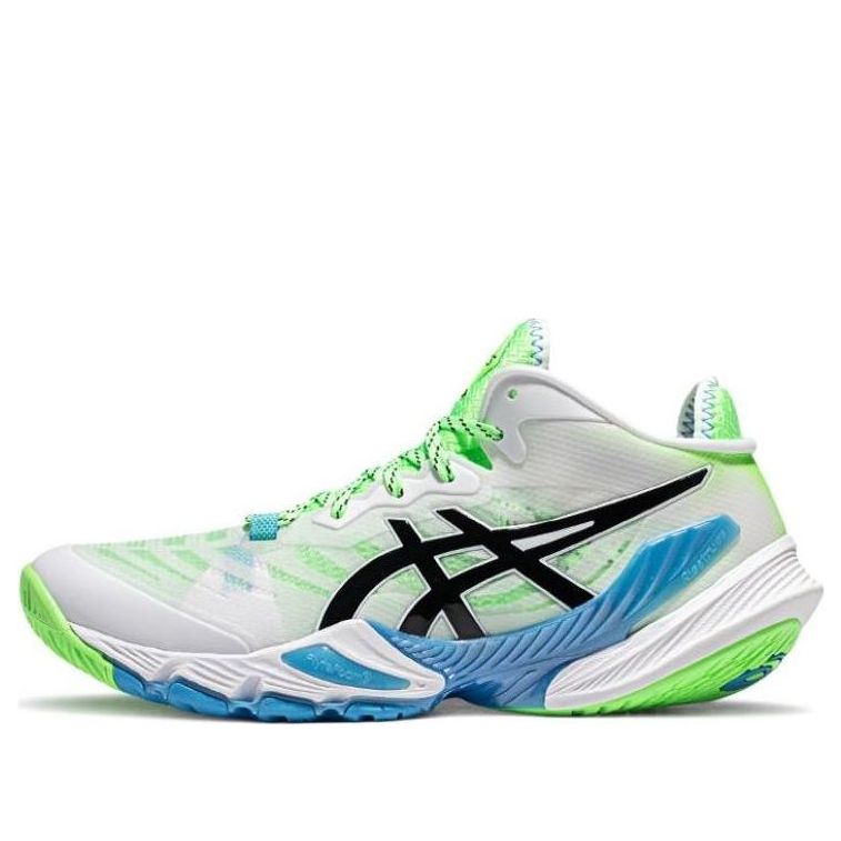 ASICS Metarise Volleyball Sneakers 'Green' 1051A058-102