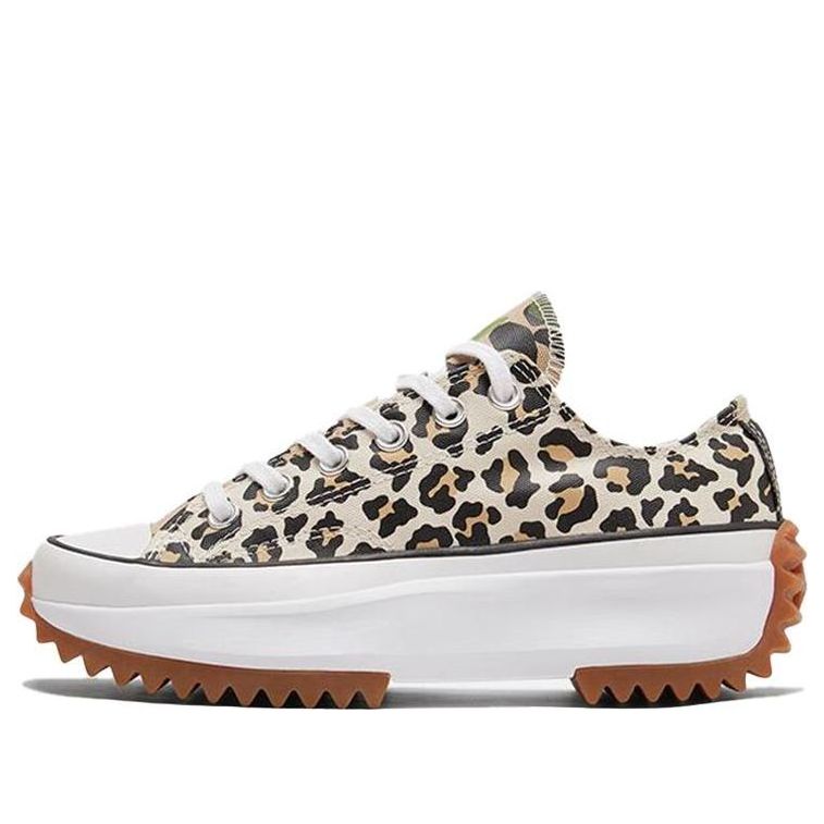 Converse Run Star Hike Low 'Leopard' 170912C