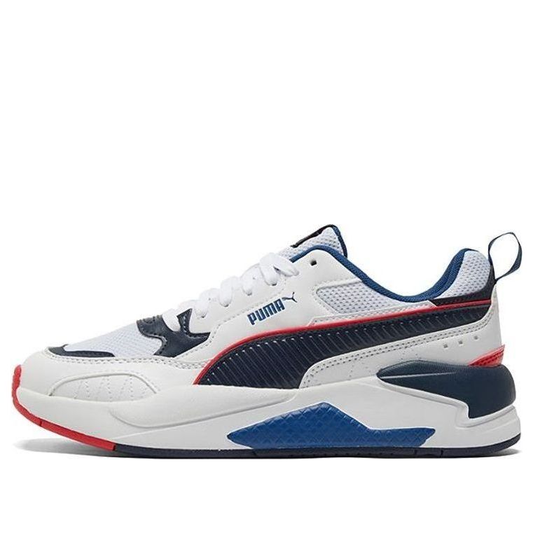 PUMA X-Ray 2 Square 'White Peacoat' 373108-19
