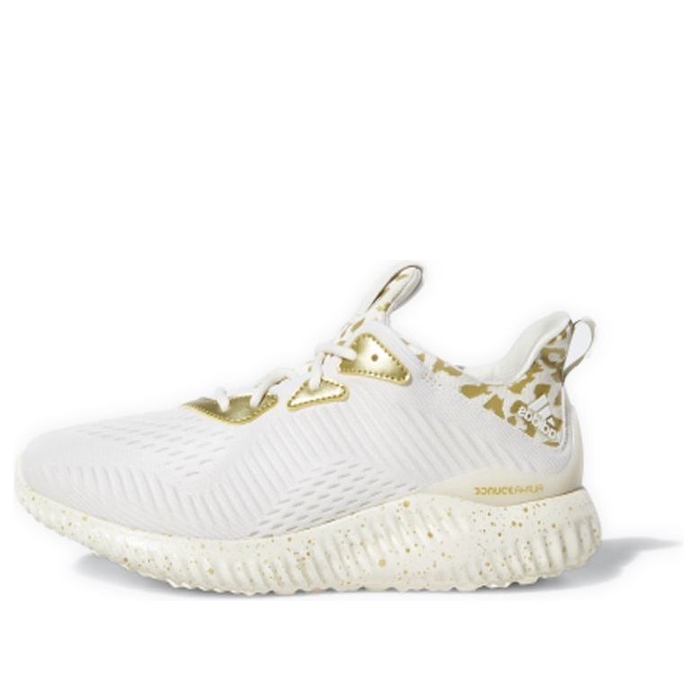 adidas Alphabounce 1 Burner 'Chalk White' FW1237