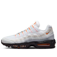 Nike Air Max 95 'Wolf Grey Safety Orange Pure Platinum' HM0622-002