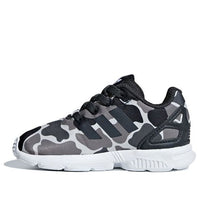 (TD) adidas originals ZX Flux El I Black AQ1744