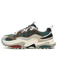 FILA Cella Sneakers 'Beige Green Brown' F12M331109FAP