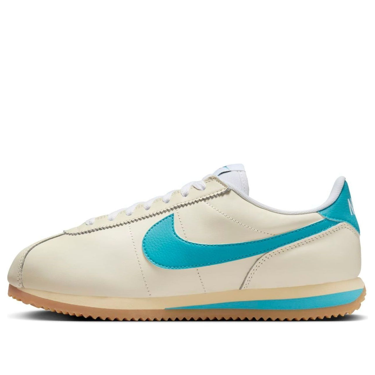 (WMNS) Nike Cortez 'Coconut Milk Teal Nebula' HF4268-113