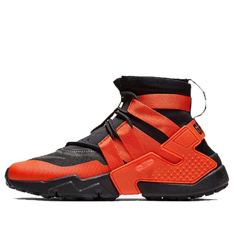 Nike Air Huarache Gripp 'Team Orange' AO1730-001