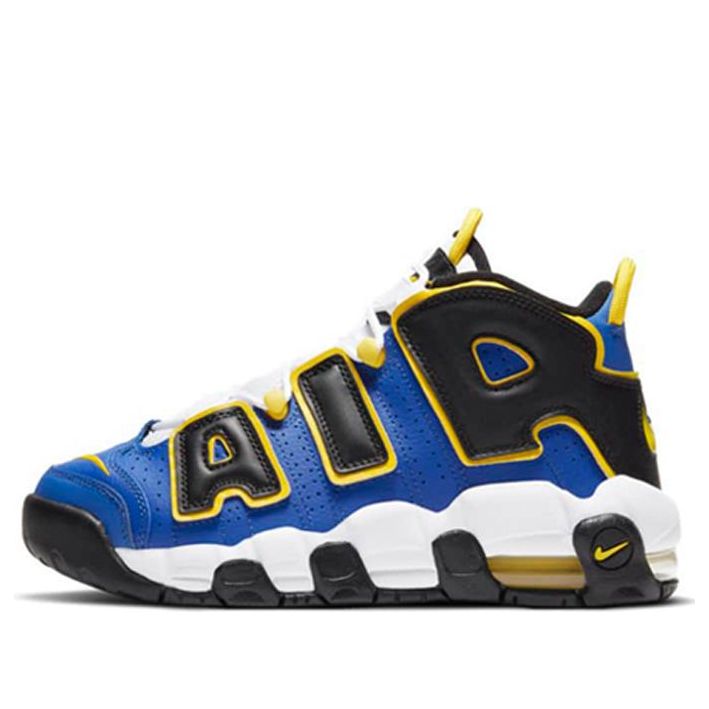 (GS) Nike Air More Uptempo 'Peace, Love, and Basketball' DC7300-400