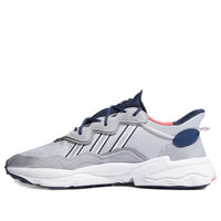adidas Ozweego 'Silver Metallic Tech Indigo' FV9650