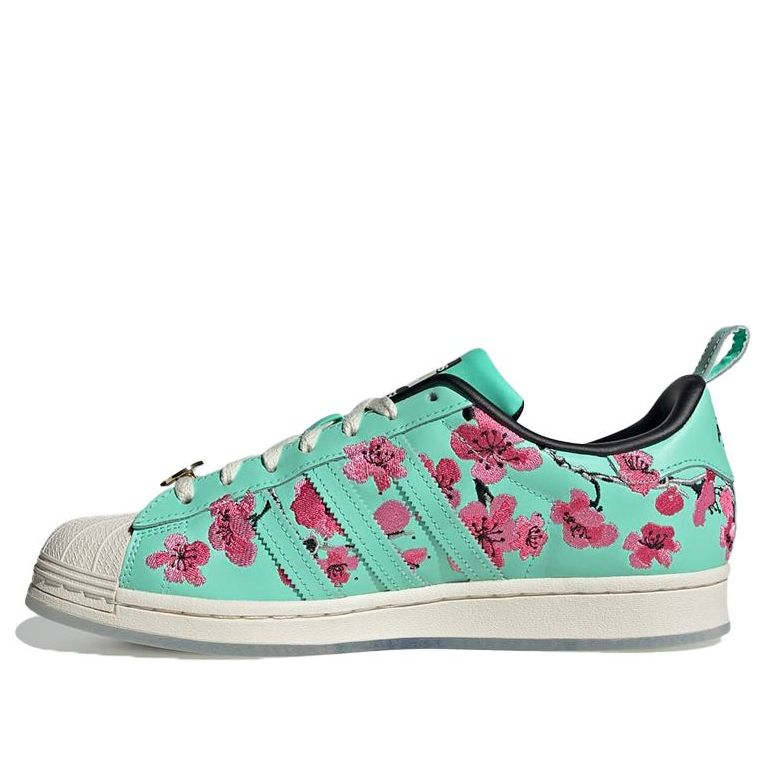 adidas Arizona x Superstar 'Green Tea With Ginseng And Honey' GZ2877