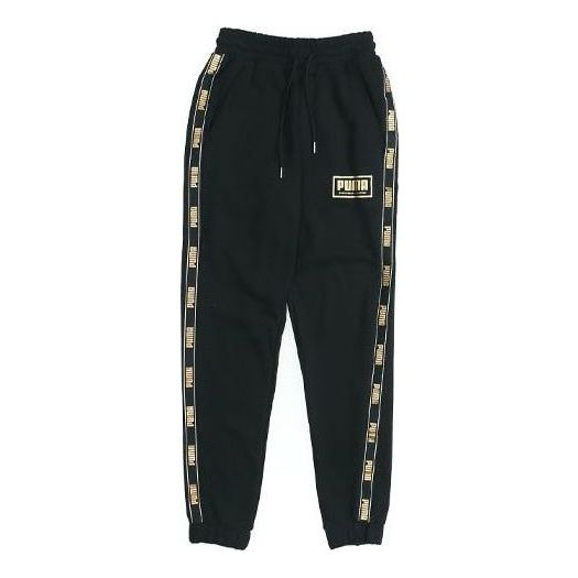 PUMA Holiday Pack Pants 'Black' 581766-01