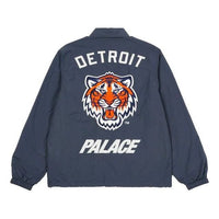 Palace X New Era Detroit Tigers New Era Coach Jacket 'Navy' P21DNJK002