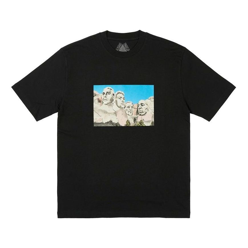 Palace Chiz Face T-Shirt 'Black' P26TS128