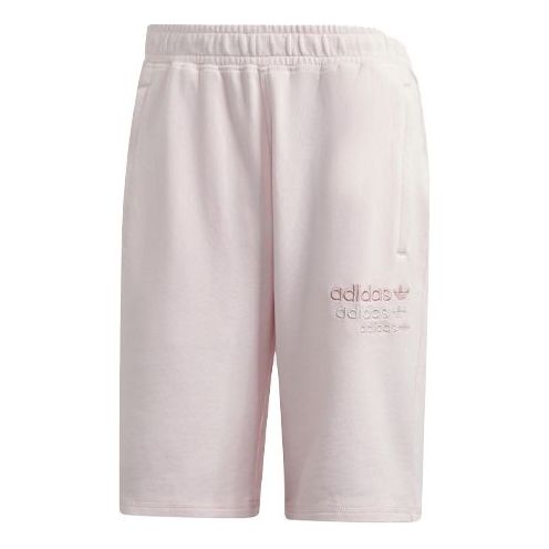 Men's adidas originals Sports Pink Shorts GL6155