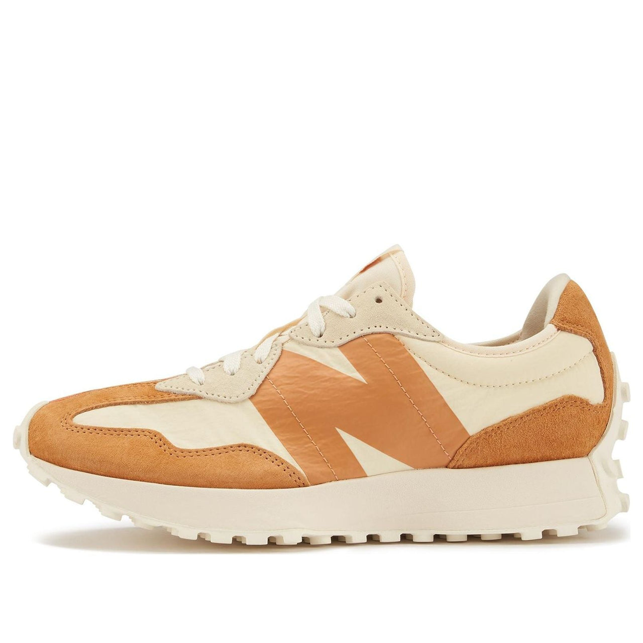 New Balance 327 Casual Shoes 'Cream White Orange' U327MC